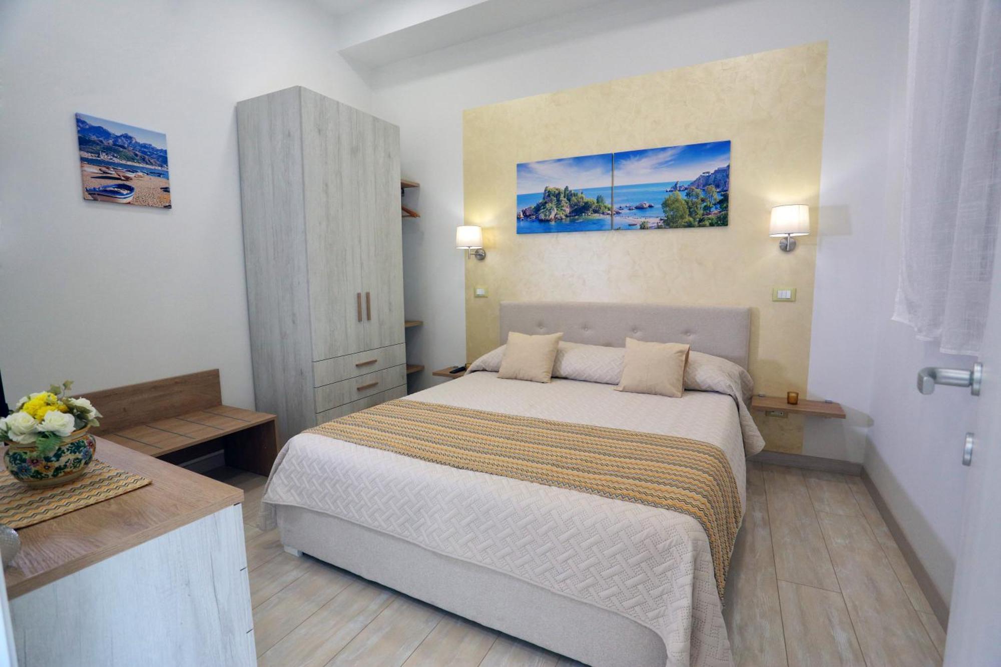 Theos Holidays Apartments 지아르디니낙소스 외부 사진