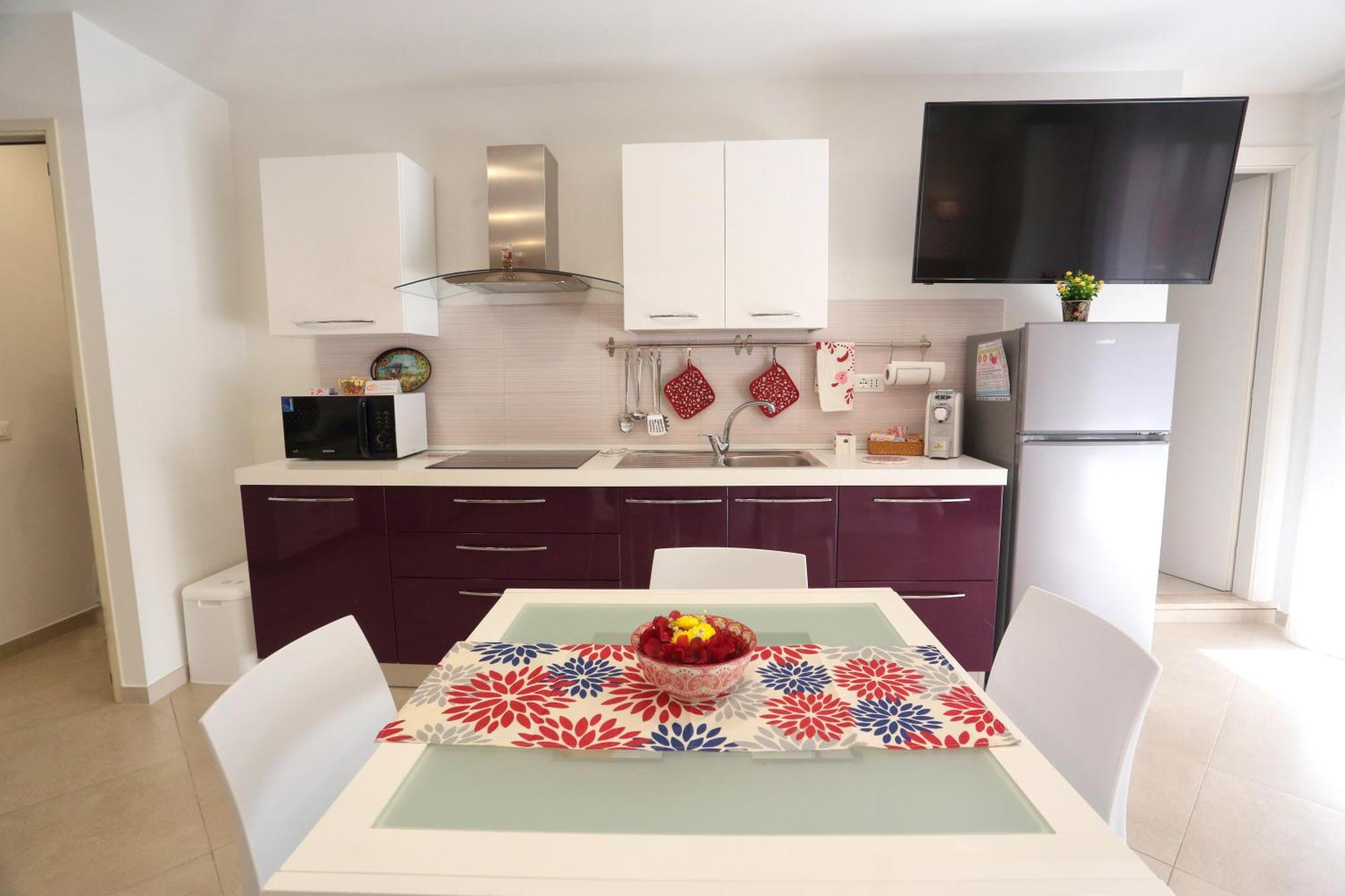 Theos Holidays Apartments 지아르디니낙소스 외부 사진